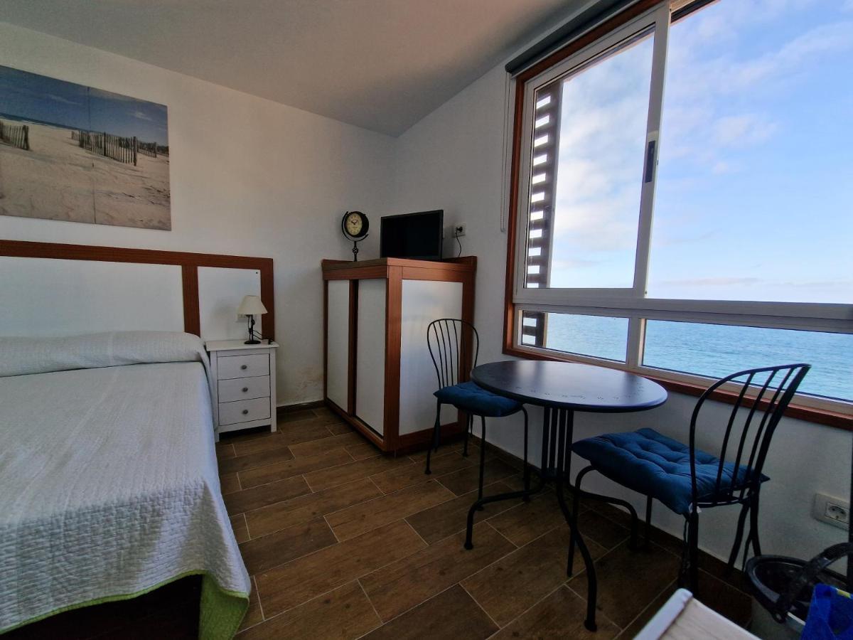 Jema 2 Studio San Marcos Beach By Hrtenerife Net Luaran gambar