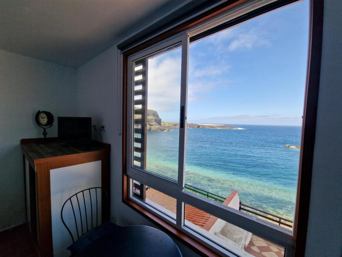 Jema 2 Studio San Marcos Beach By Hrtenerife Net Luaran gambar
