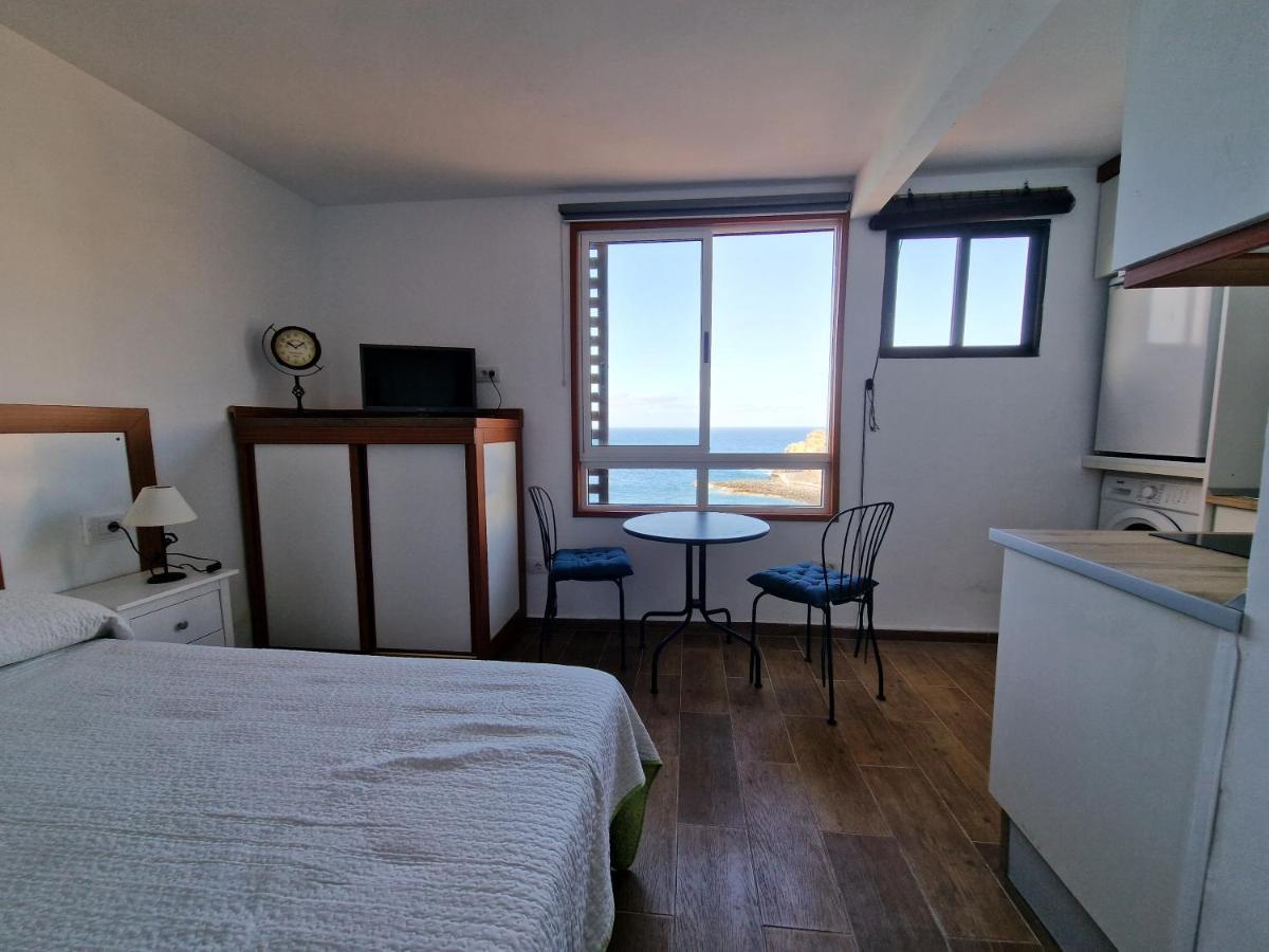 Jema 2 Studio San Marcos Beach By Hrtenerife Net Luaran gambar