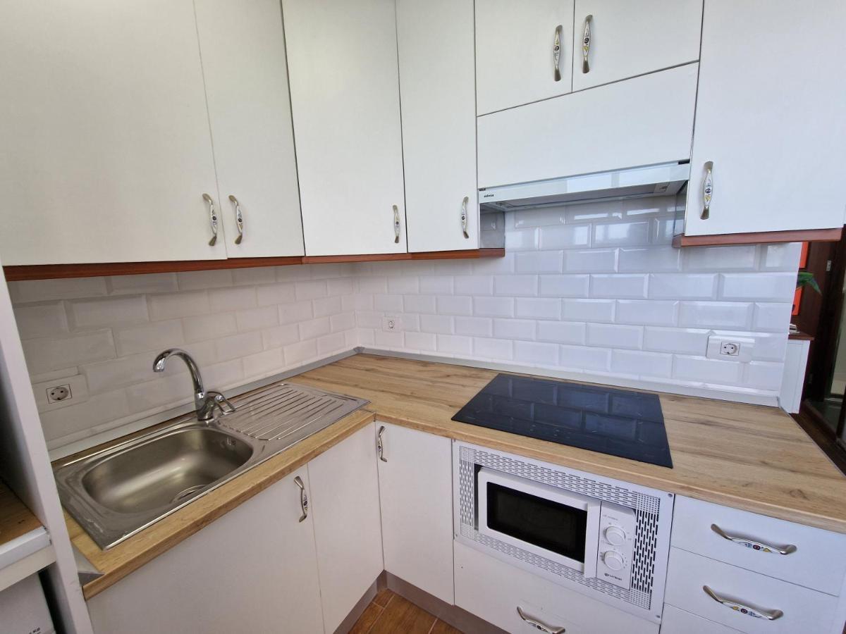 Jema 2 Studio San Marcos Beach By Hrtenerife Net Luaran gambar