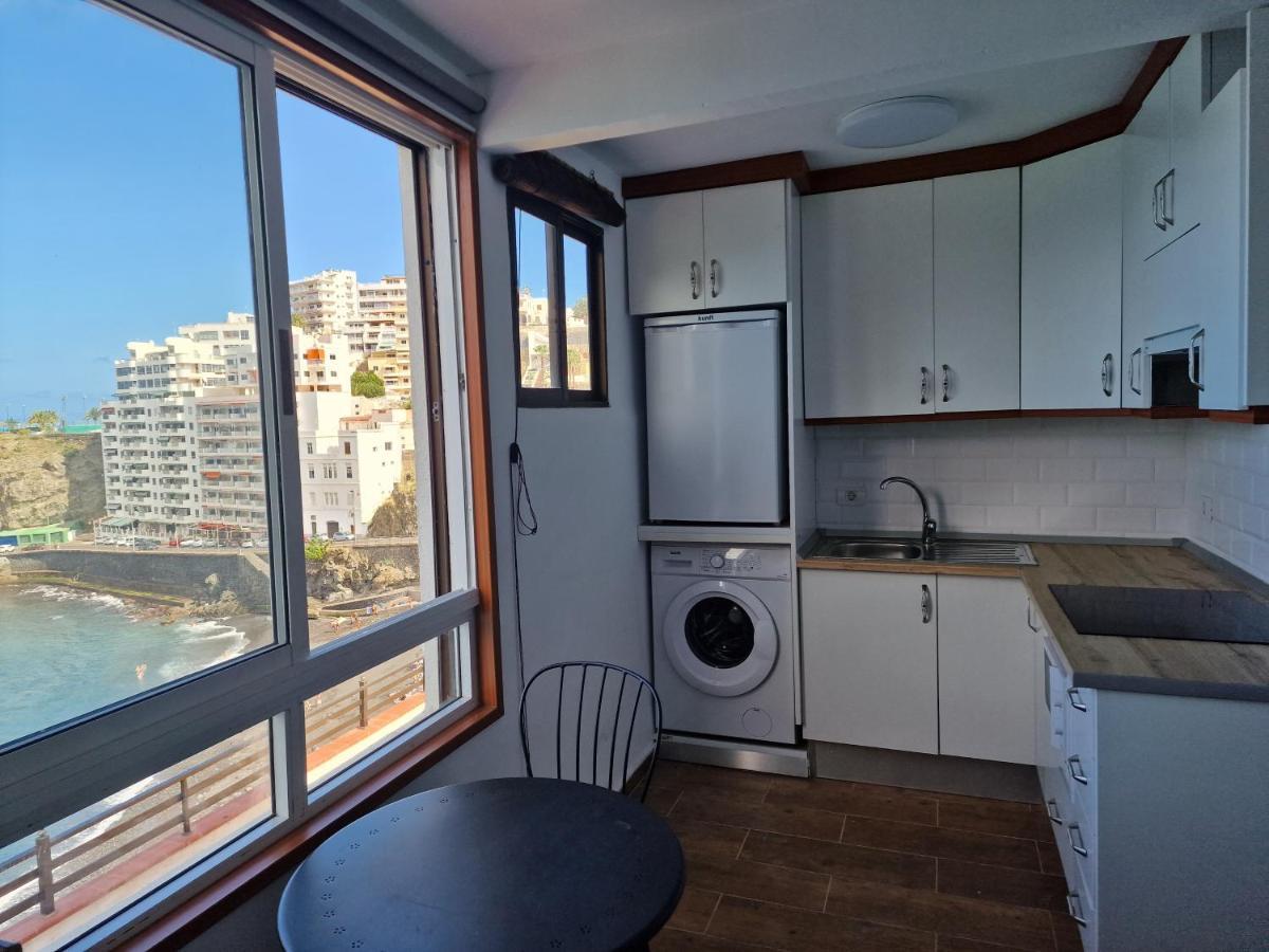 Jema 2 Studio San Marcos Beach By Hrtenerife Net Luaran gambar