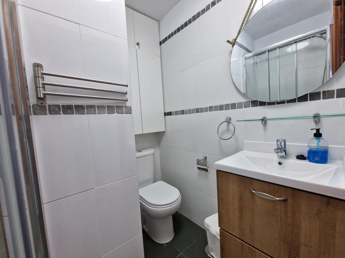 Jema 2 Studio San Marcos Beach By Hrtenerife Net Luaran gambar