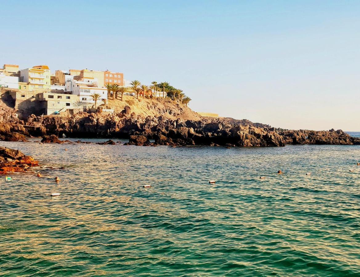 Jema 2 Studio San Marcos Beach By Hrtenerife Net Luaran gambar