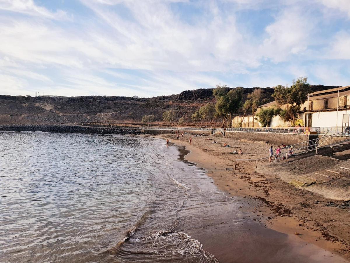 Jema 2 Studio San Marcos Beach By Hrtenerife Net Luaran gambar