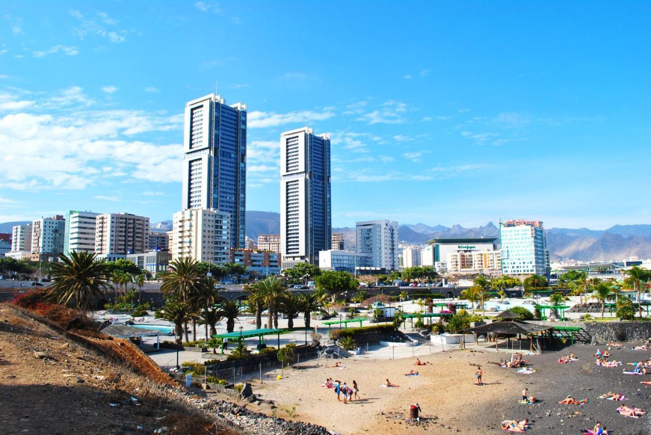 Jema 2 Studio San Marcos Beach By Hrtenerife Net Luaran gambar