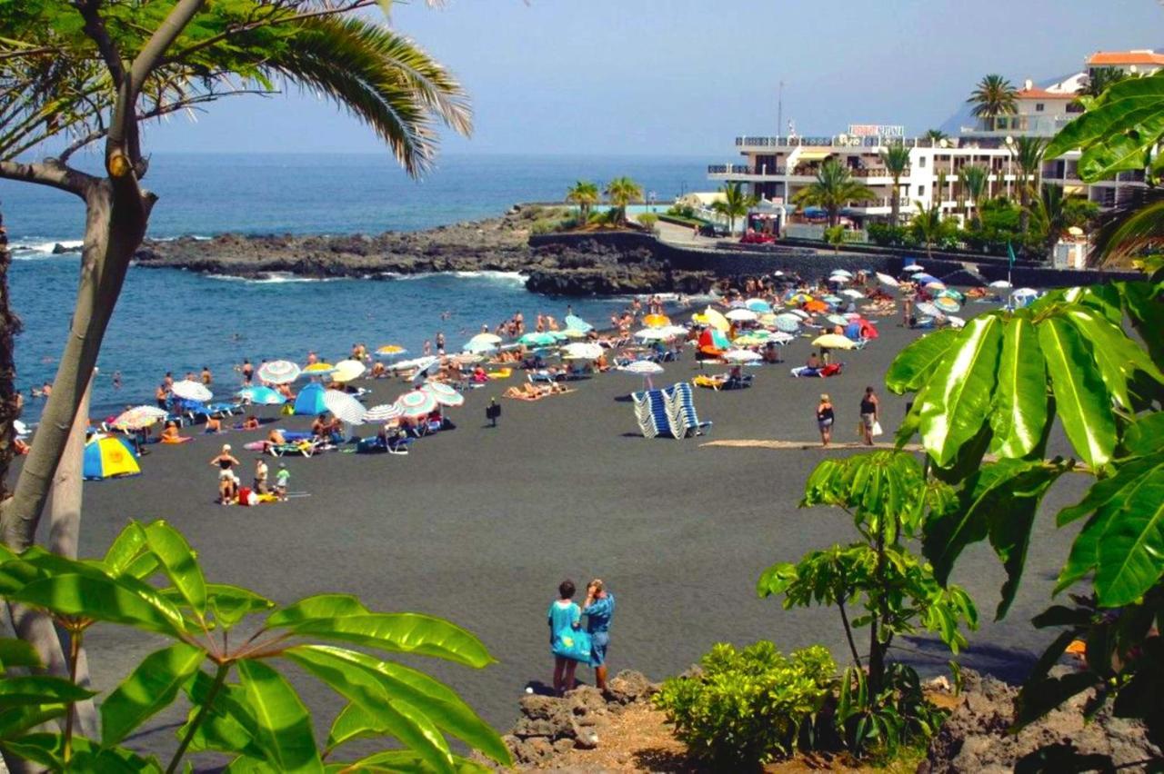 Jema 2 Studio San Marcos Beach By Hrtenerife Net Luaran gambar