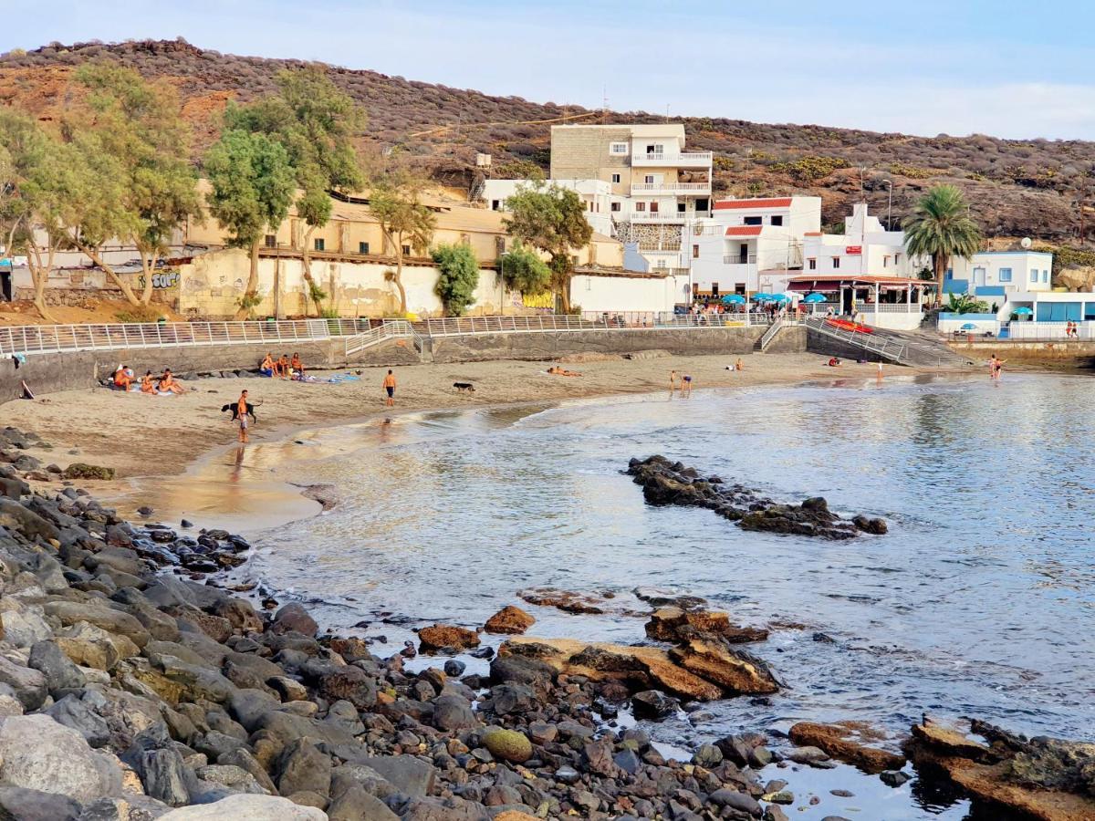 Jema 2 Studio San Marcos Beach By Hrtenerife Net Luaran gambar