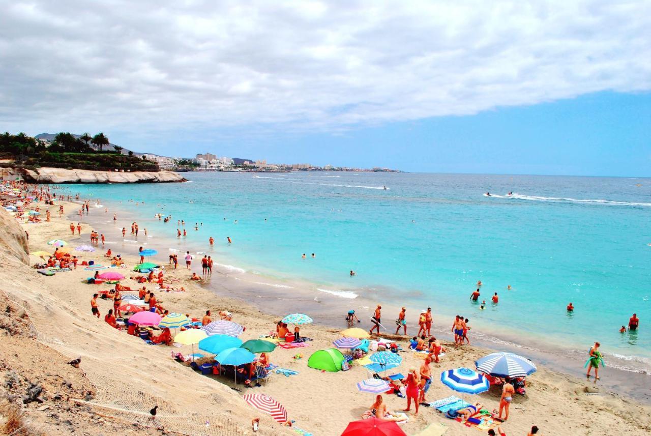 Jema 2 Studio San Marcos Beach By Hrtenerife Net Luaran gambar