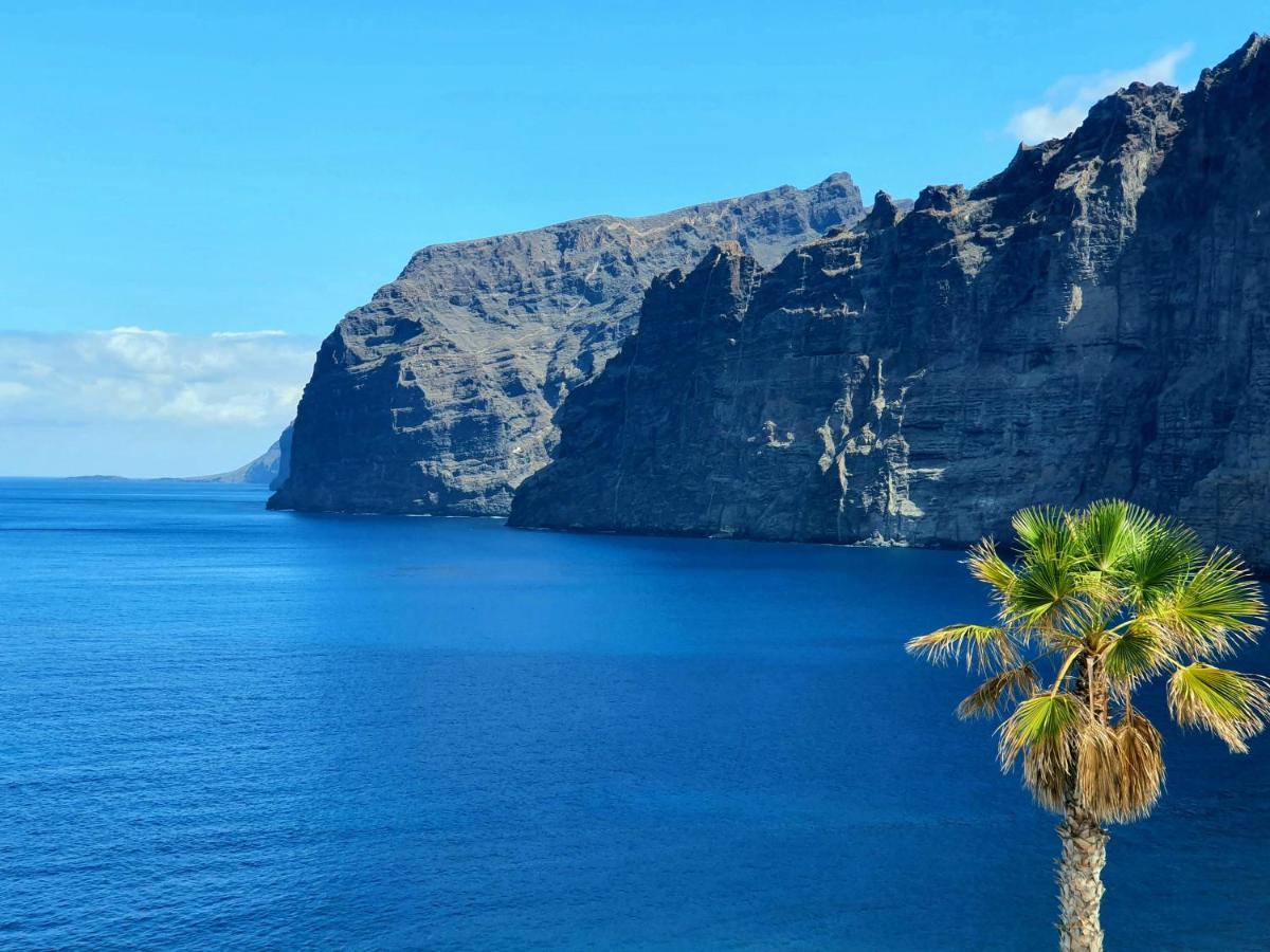 Jema 2 Studio San Marcos Beach By Hrtenerife Net Luaran gambar