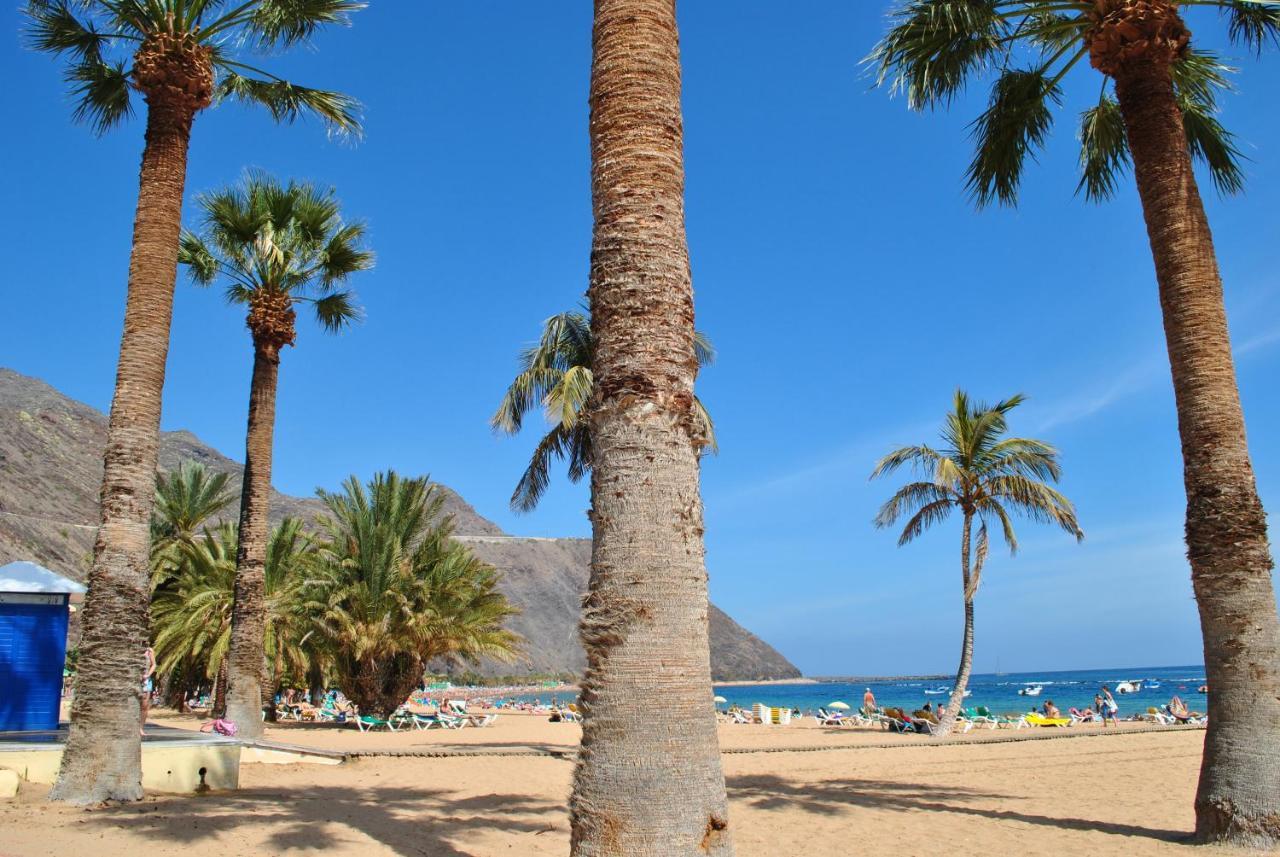 Jema 2 Studio San Marcos Beach By Hrtenerife Net Luaran gambar