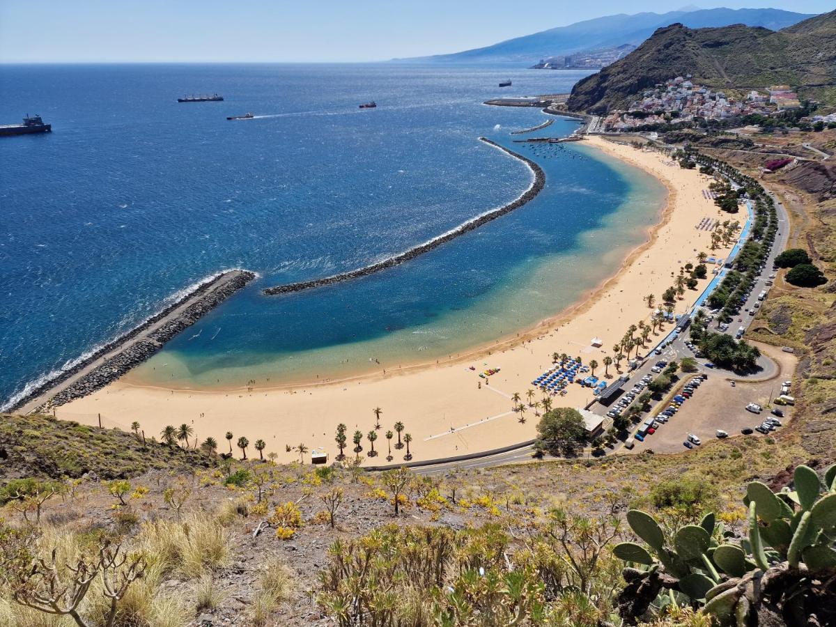 Jema 2 Studio San Marcos Beach By Hrtenerife Net Luaran gambar